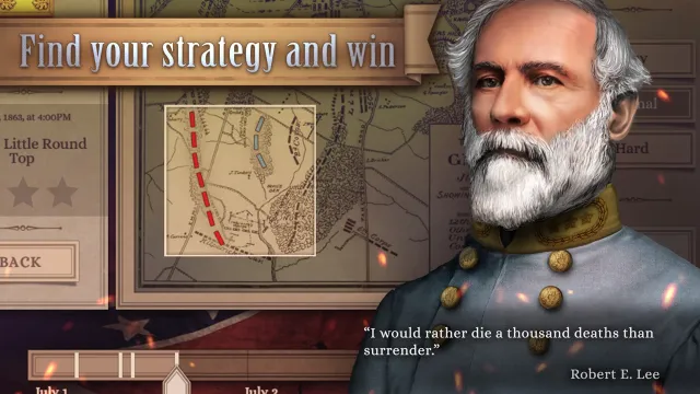 Ultimate General™: Gettysburg | Игры | XWorld