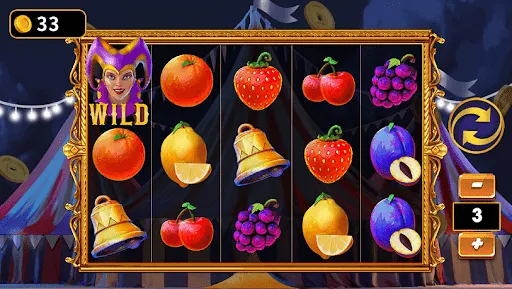 Fortune Circus | Jogos | XWorld