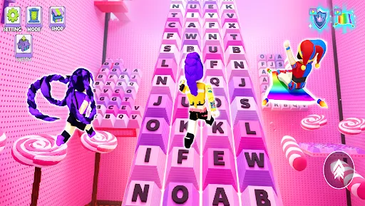 Keyboard Tower: ASMR Climb | Games | XWorld Keyboard Tower: ASMR Climb | Games | XWorld