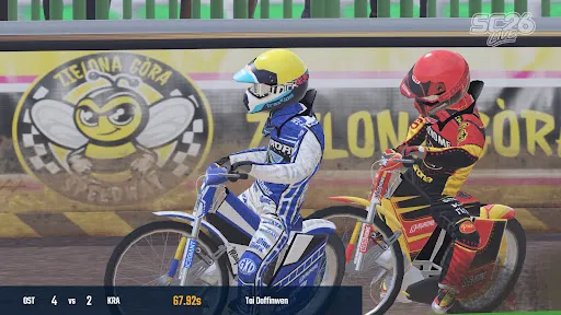 Speedway Challenge 2026 | 游戏 | XWorld