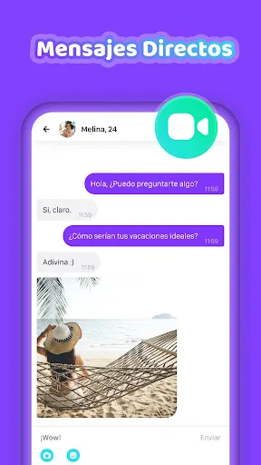 Joi-App de Video Chat al Azar | juego | XWorld