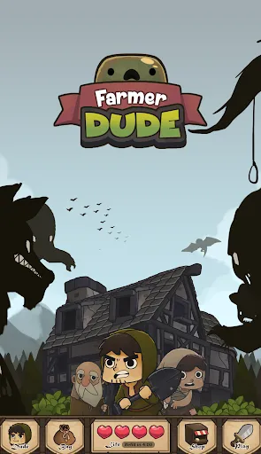 FarmerDude | เกม | XWorld