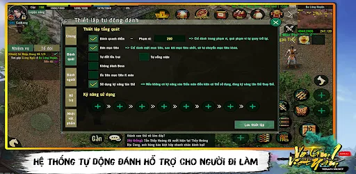 Võ Lâm 1 Việt Nam | Games | XWorld