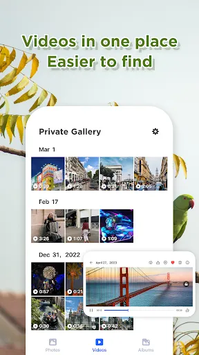 Private Gallery - Photo Vault | Permainan | XWorld