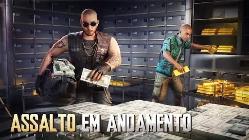 Grand Gangster War | Jogos | XWorld