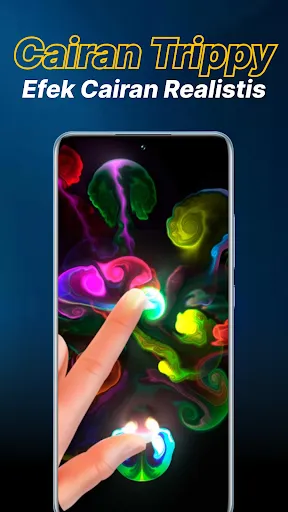 Magic Wallpaper: Magic Fluid | Permainan | XWorld