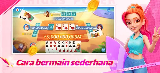 Poker Island-Crazy Domino | Games | XWorld