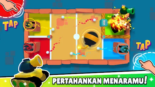 2 3 4 Permainan Pemain | Permainan | XWorld