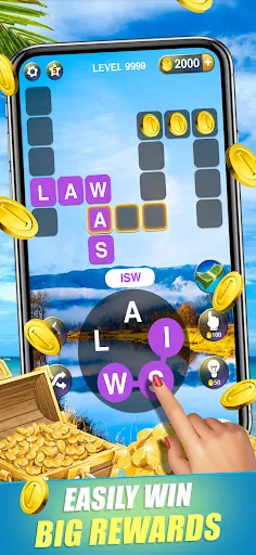 Word Connect-Real Cash Prizes | Games | XWorld