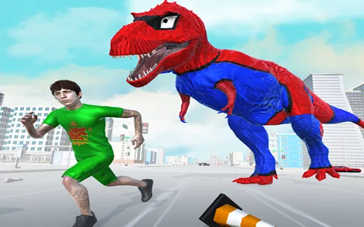 Angry Dinosaur City Rampage | Permainan | XWorld Angry Dinosaur City Rampage | Permainan | XWorld