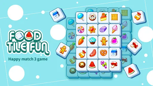 Food Tile Fun | Games | XWorld