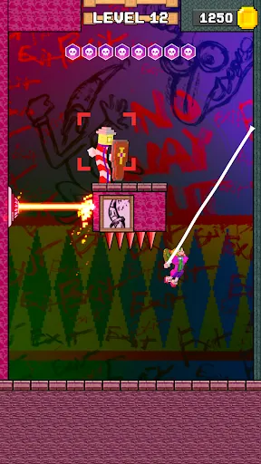 Rainbow Clown: Swing Monster | Игры | XWorld