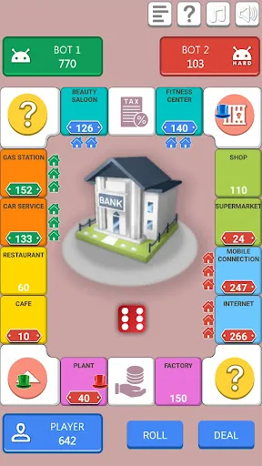 Monopolity - Tycoon Trio | เกม | XWorld