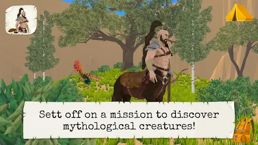 Myths & Legends VR/AR Kid Game | Games | XWorld