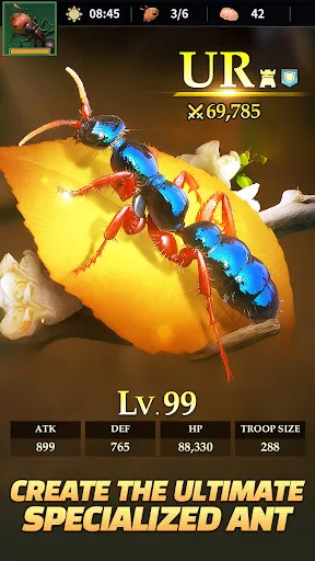 Ant Kingdom: Survival War | Permainan | XWorld