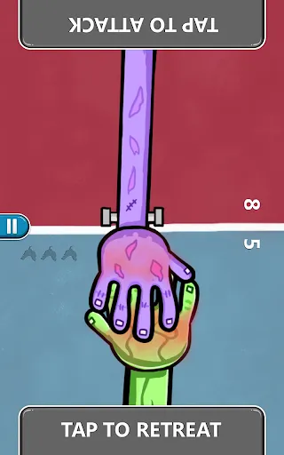 Red Hands – 2 Player Games | Games | XWorld