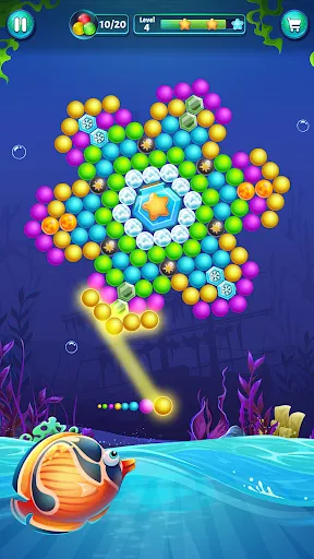 Spin Bubble - Ball Shooter | Games | XWorld