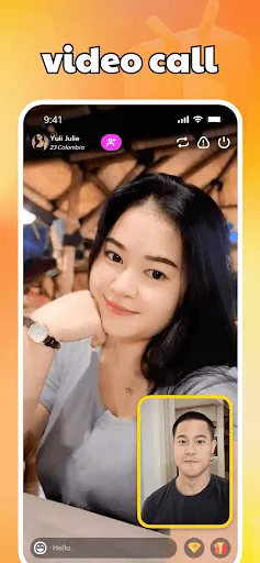 Riff - Video Chat & Cari Teman | Permainan | XWorld