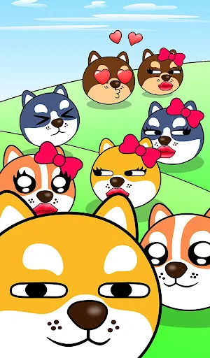 Love Doge: Draw to Connect | Игры | XWorld