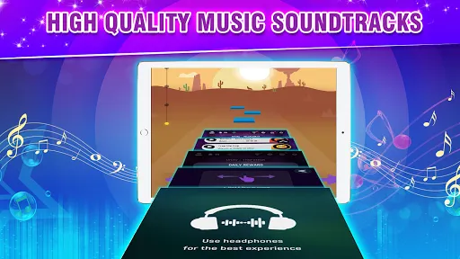 Tiles Hop | Games | XWorld