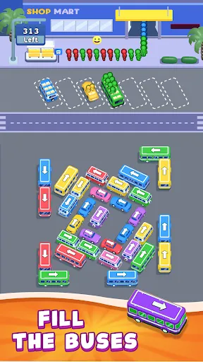 Bus Escape: Traffic Jam | Games | XWorld