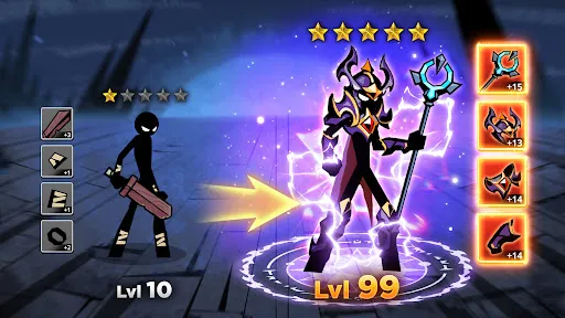 Warventure: Stickman Hero TD | Игры | XWorld