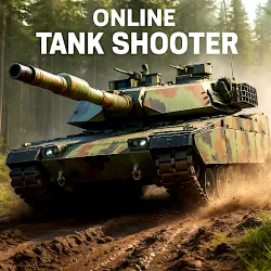 XWorld | Modern Tanks: Game Tank Tembak XWorld | Modern Tanks: Game Tank Tembak