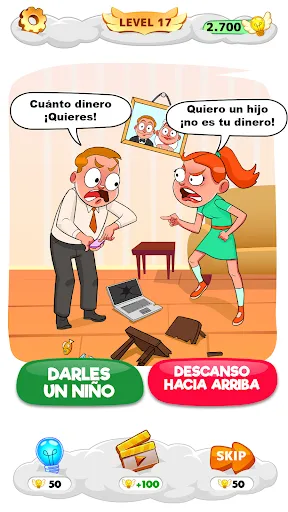 Help Me: Rompecabezas mentales | juego | XWorld