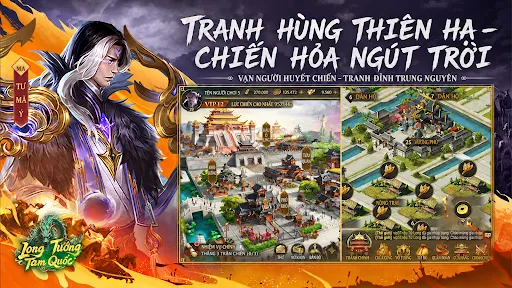 Long Tướng Tam Quốc | Games | XWorld Long Tướng Tam Quốc | Games | XWorld