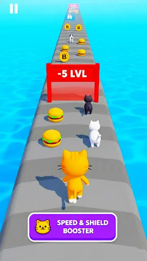 Cat Runner Evolution | 游戏 | XWorld Cat Runner Evolution | 游戏 | XWorld
