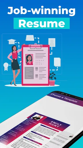 Resume Builder CV Maker App | 游戏 | XWorld