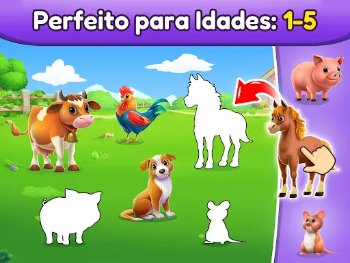 Bebi - Jogos para Crianças | Jogos | XWorld