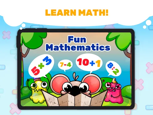 Math games for kids: Fun facts | Games | XWorld