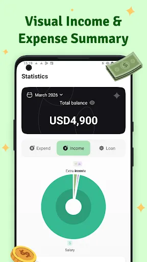 Money Flow - Expense & Budget | เกม | XWorld