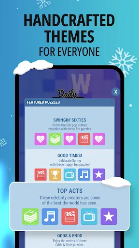 Daily POP Crossword Puzzles | Permainan | XWorld