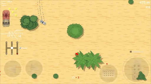 Drift Woods | เกม | XWorld