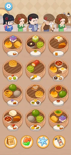 Dim Sum Shop | Games | XWorld