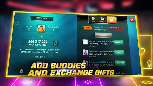 Teen Patti Royale: Gold League | 游戏 | XWorld