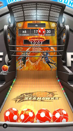 Basketball Flick 3D | Games | XWorld