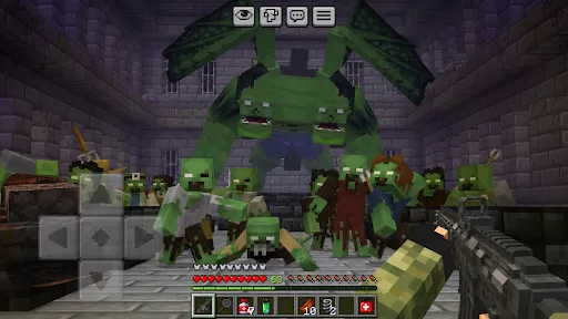 ZombieCraft: Zombie Apocalypse | Permainan | XWorld ZombieCraft: Zombie Apocalypse | Permainan | XWorld