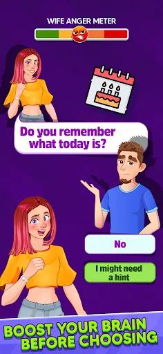 The Wifening Angry Wife trivia | 游戏 | XWorld