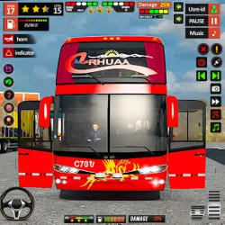 XWorld | Public Bus Game Bus Driving