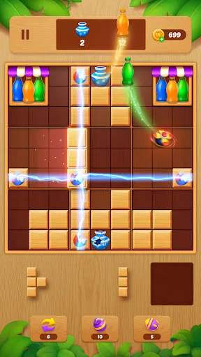 Block Crush: Puzzle de Bloques | juego | XWorld