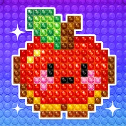 XWorld | Diamond Pixel Art: Sort Puzzle