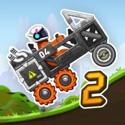 XWorld | Rovercraft 2: Race a space car