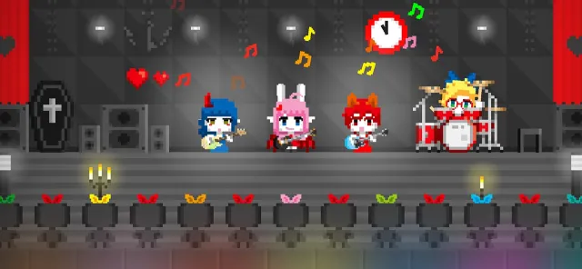BOKU BOKU | 游戏 | XWorld