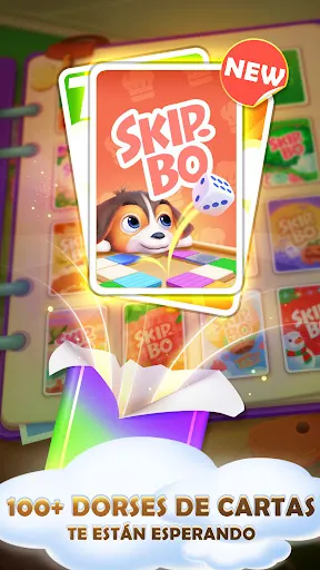 Skip-Bo | juego | XWorld