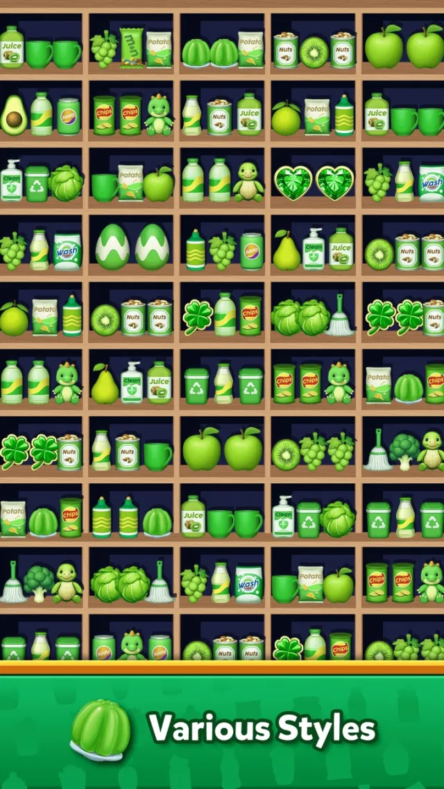 Sortime - Sort Puzzle Game | Permainan | XWorld