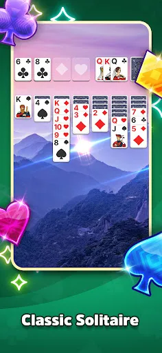 Solitaire - Klondike solitaire | 游戏 | XWorld