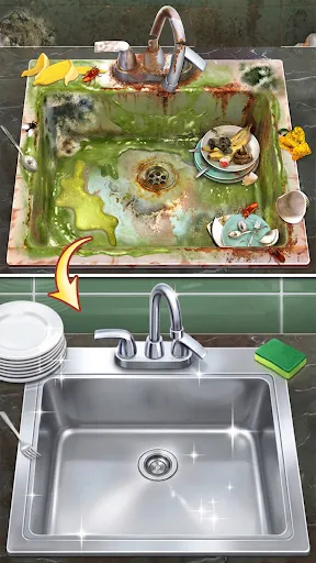 Home Clean: Makeover ASMR | Games | XWorld Home Clean: Makeover ASMR | Games | XWorld